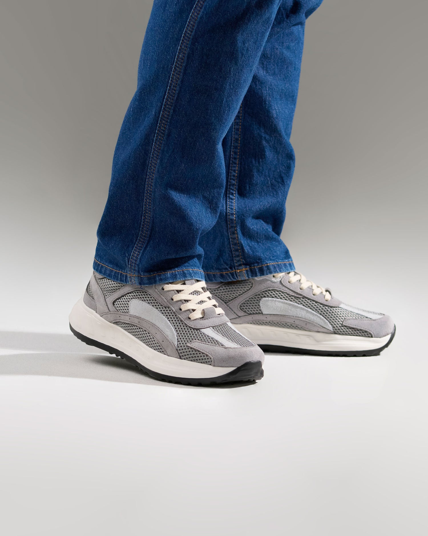 Marsella Gris Grafito - Hombre