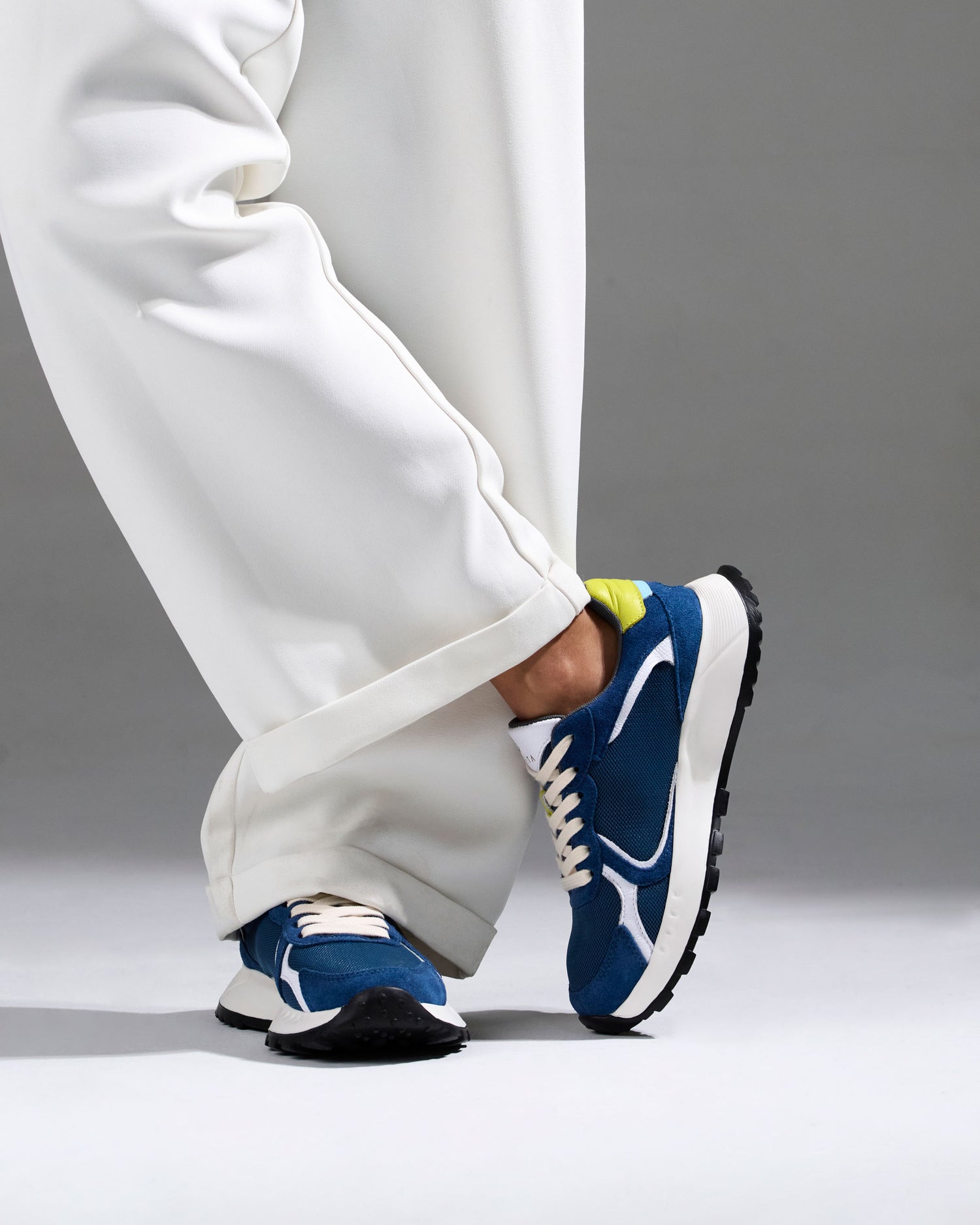 Oslo Azul Índigo - Mujer