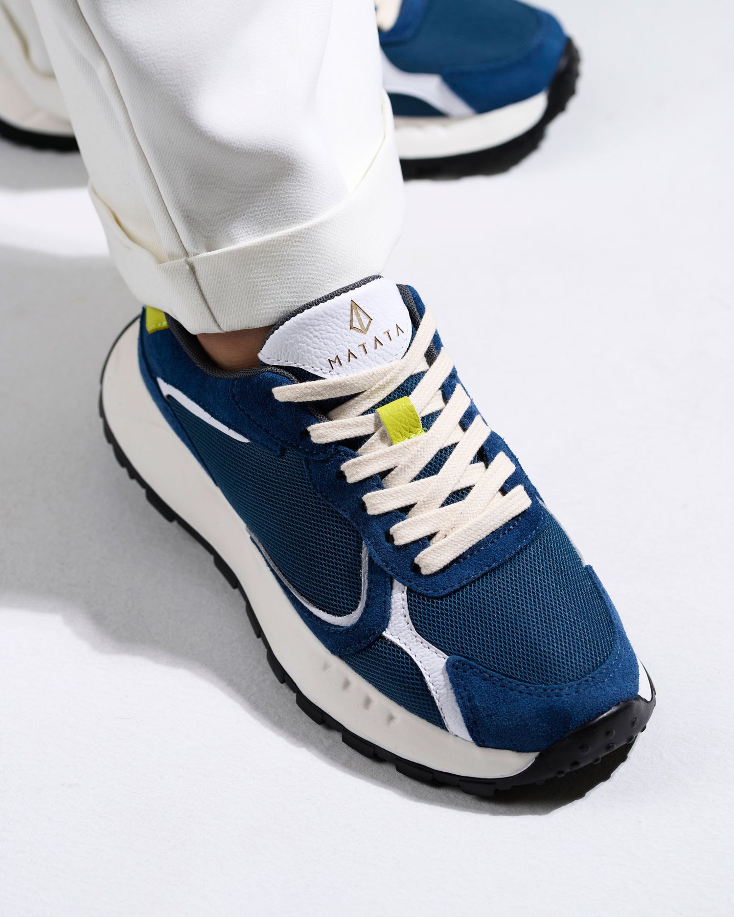 Oslo Azul Índigo - Mujer