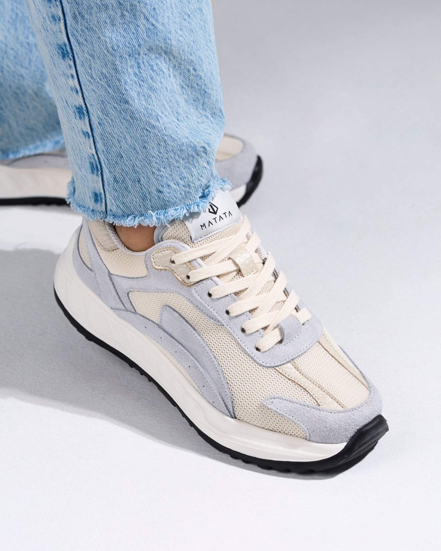 Marsella Latte Mujer