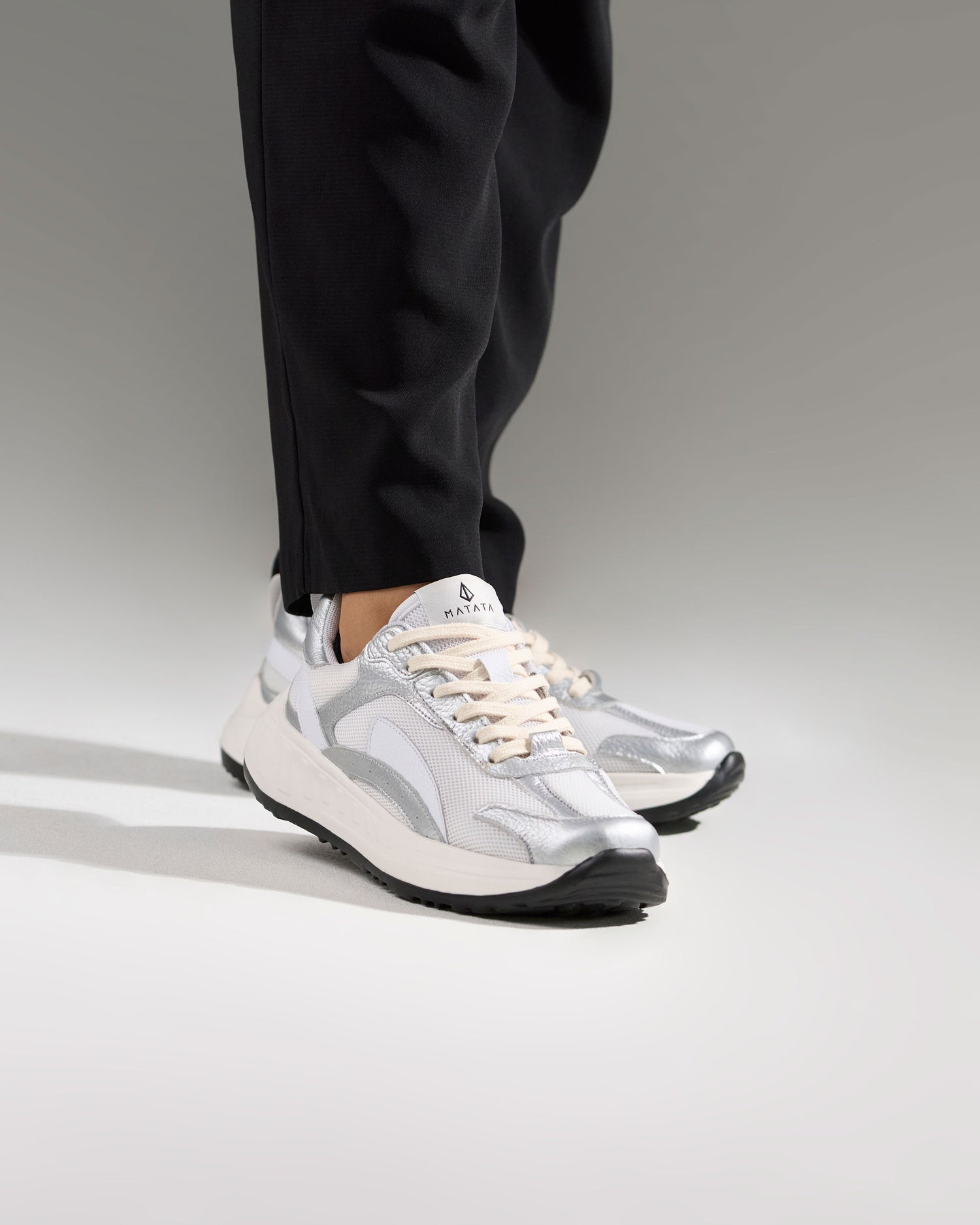 Marsella Metalizado - Mujer