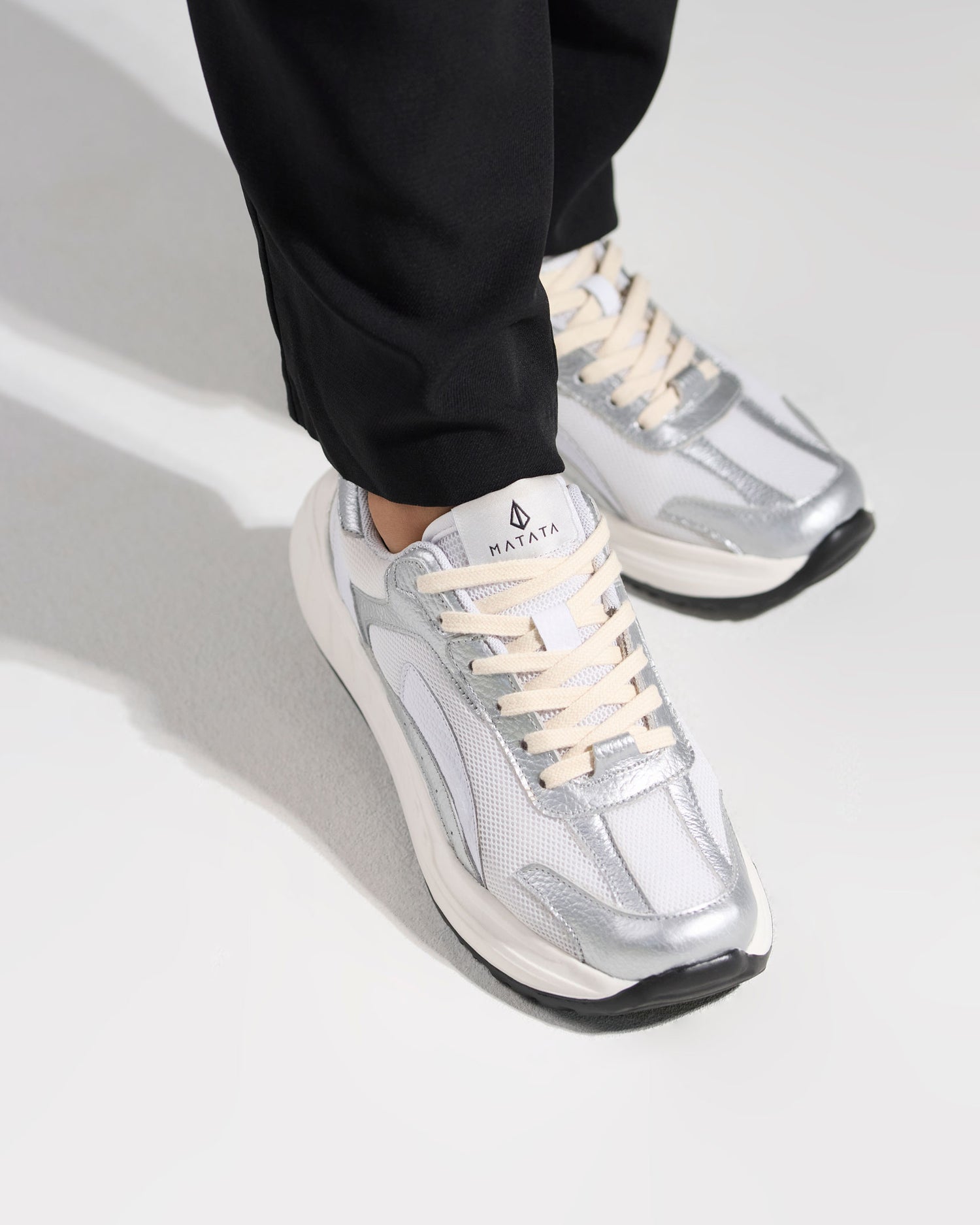 Marsella Metalizado - Mujer