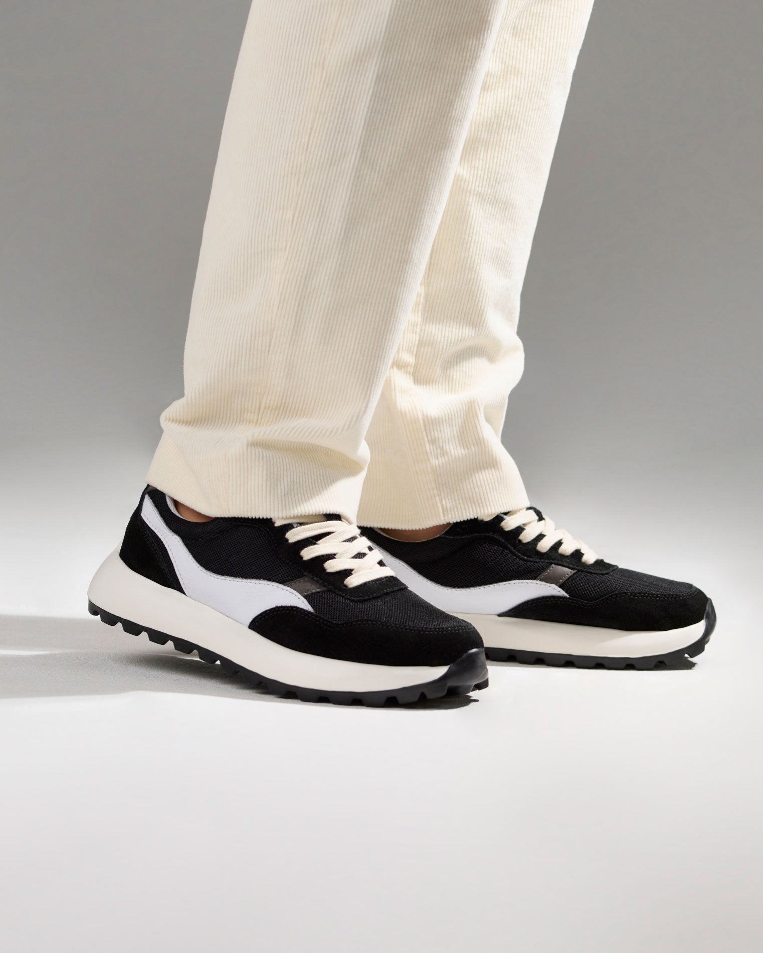 Berlín Negro - Hombre