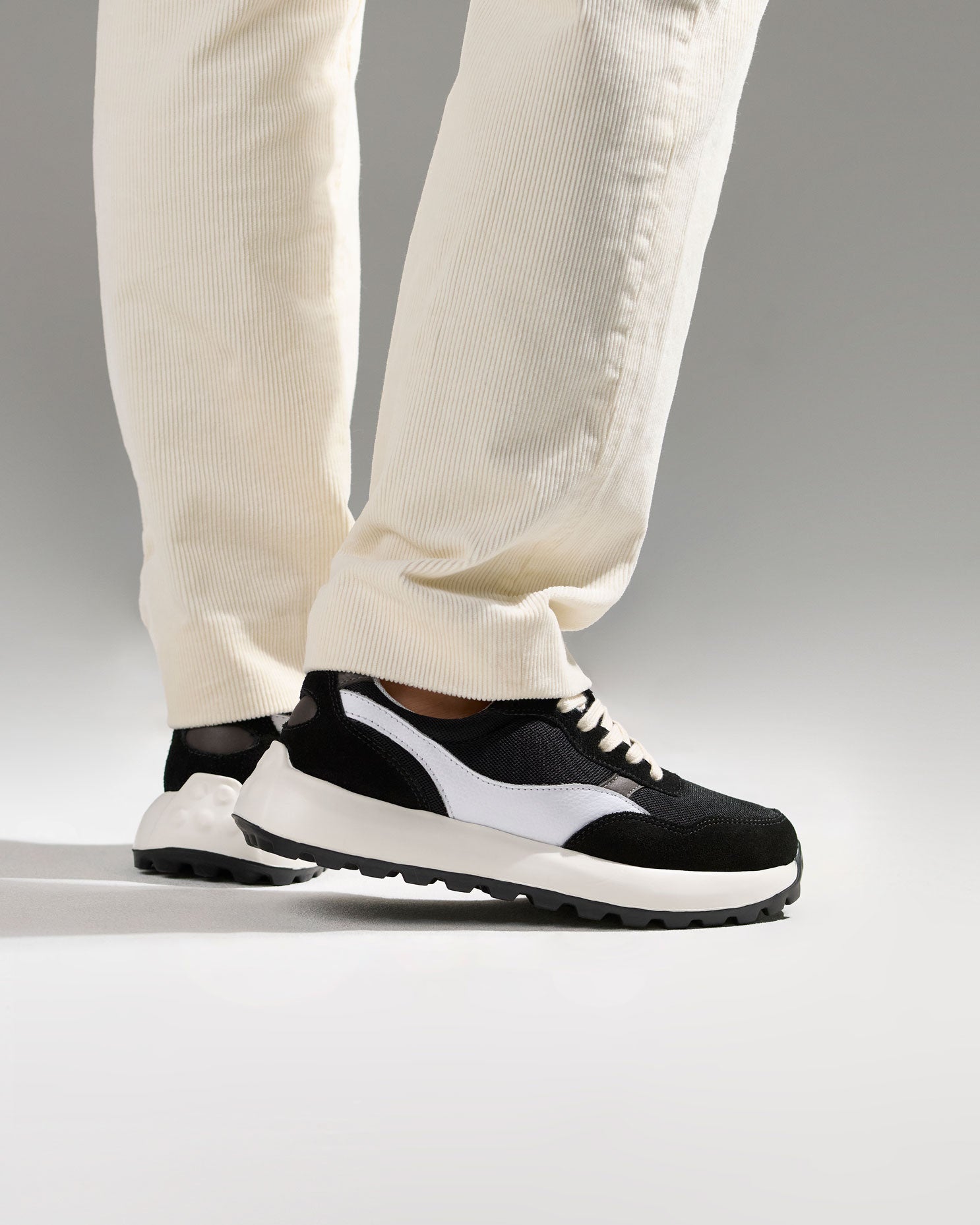 Berlín Negro - Hombre