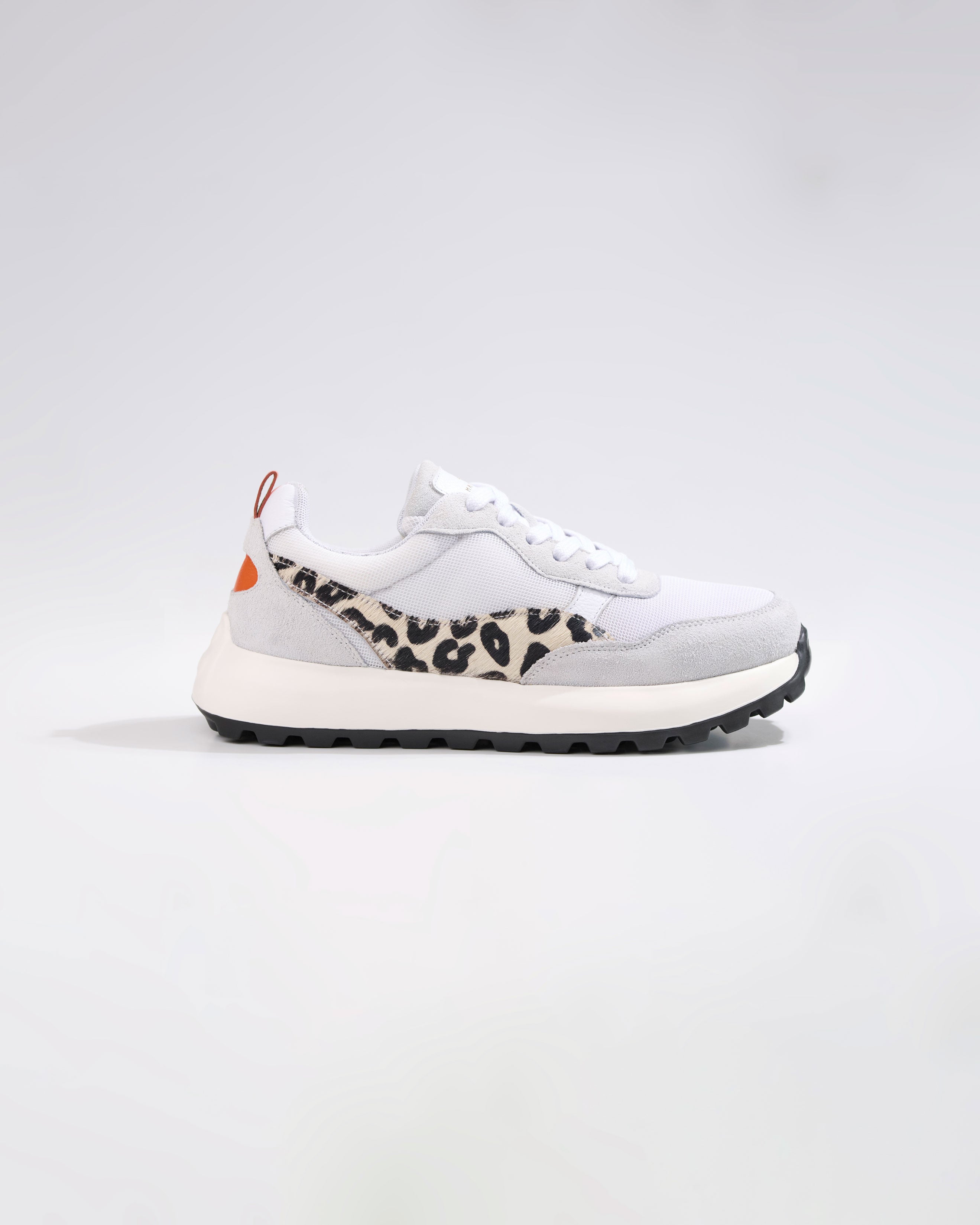 Berlín Animal Print - Mujer