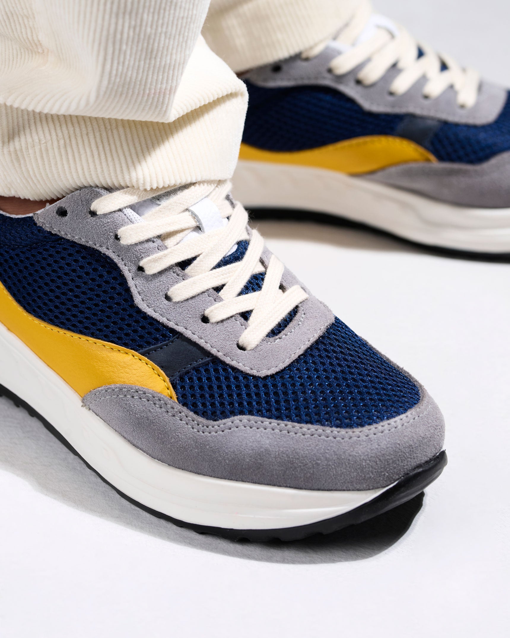 Berlín Azul - Hombre