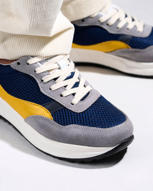 Berlín Azul - Hombre