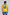 Camiseta 98 Amarilla Colombia - Hombre