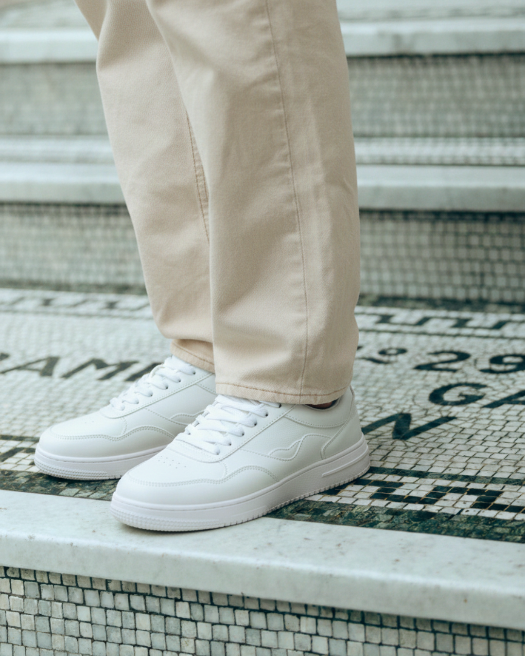 Irania Marfil - Hombre