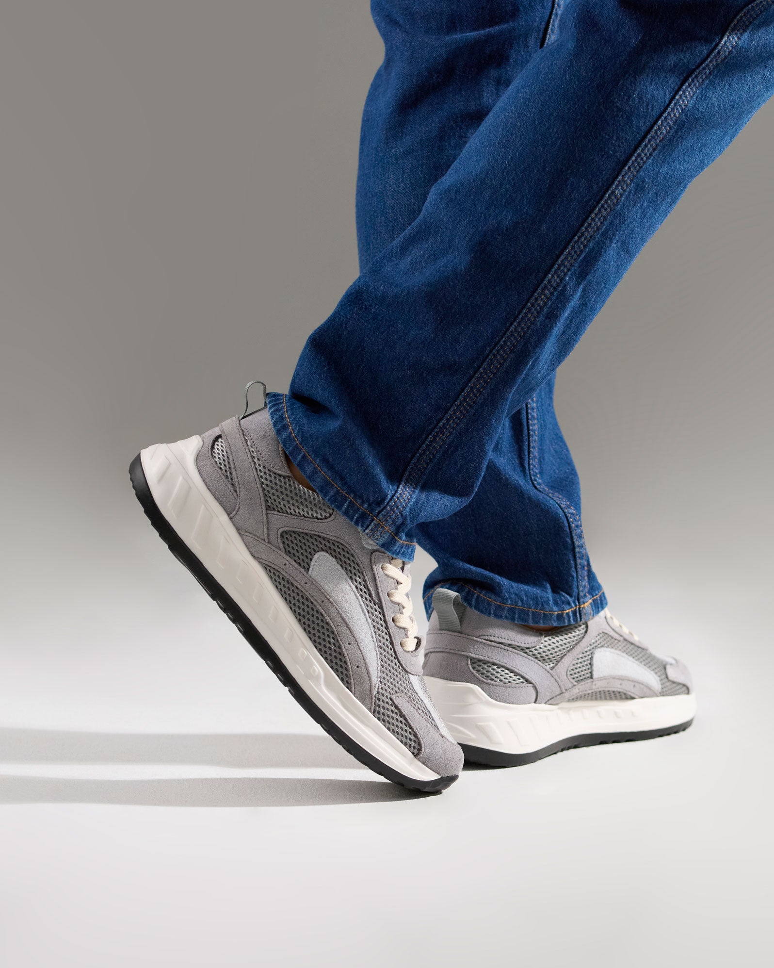 Marsella Gris Grafito - Hombre