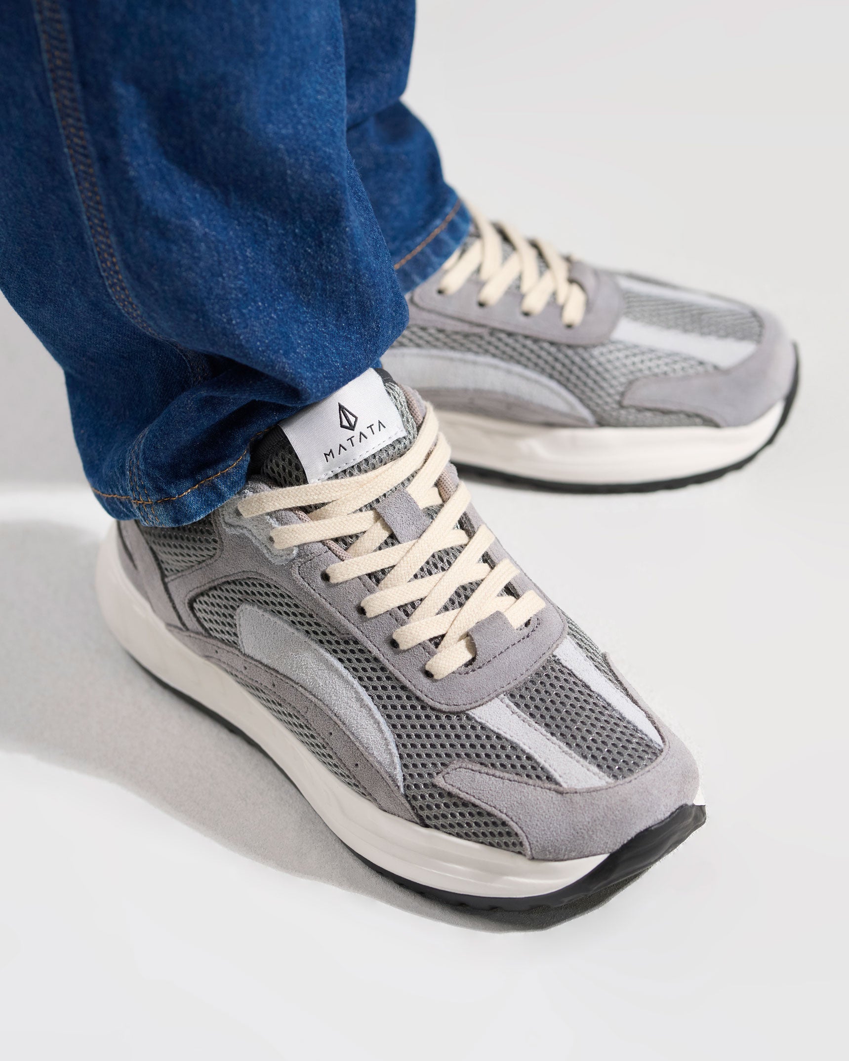 Marsella Gris Grafito - Hombre