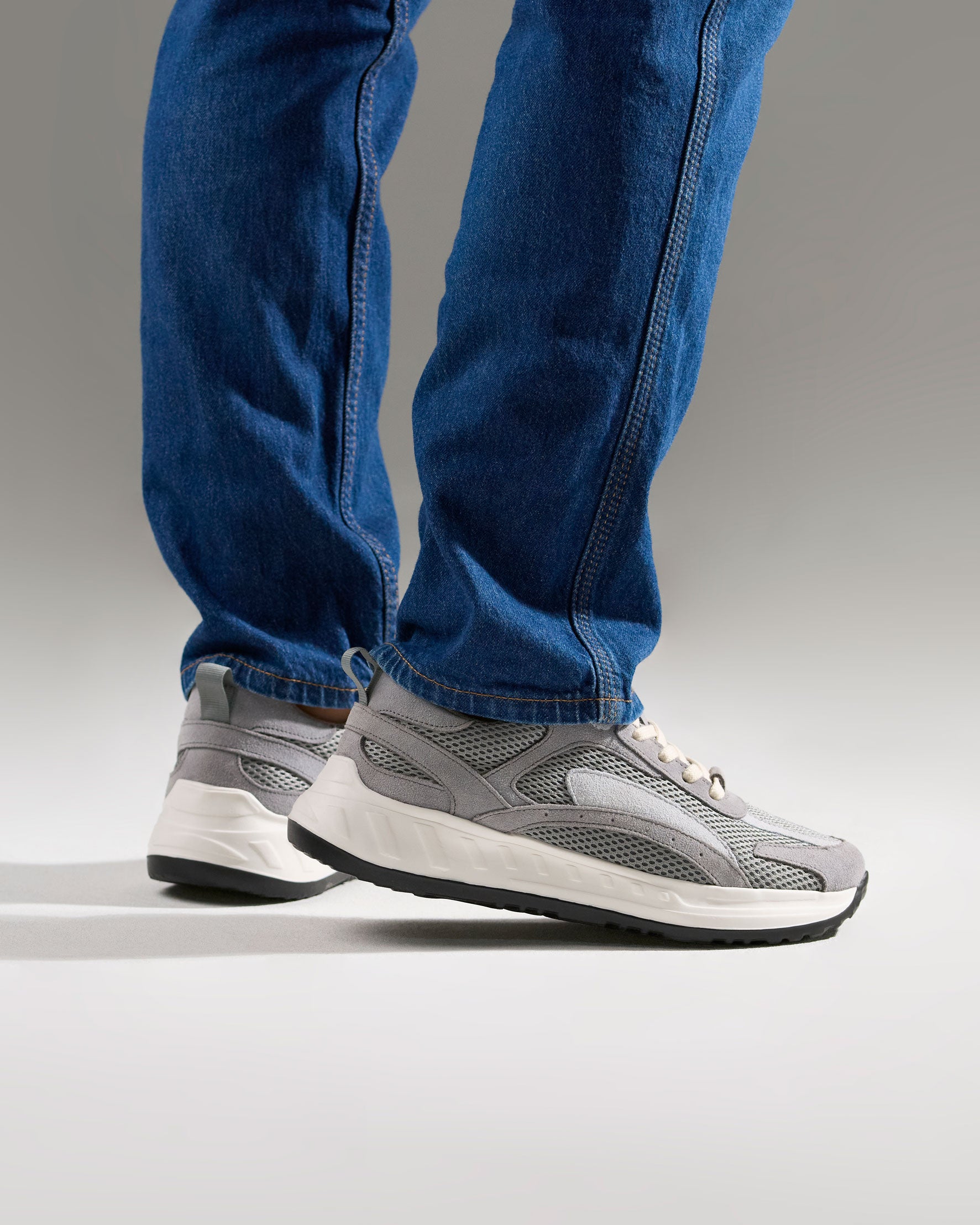 Marsella Gris Grafito - Hombre