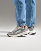 Marsella Gris Grafito - Mujer