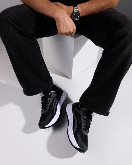 Marsella Gris Carbón - Hombre