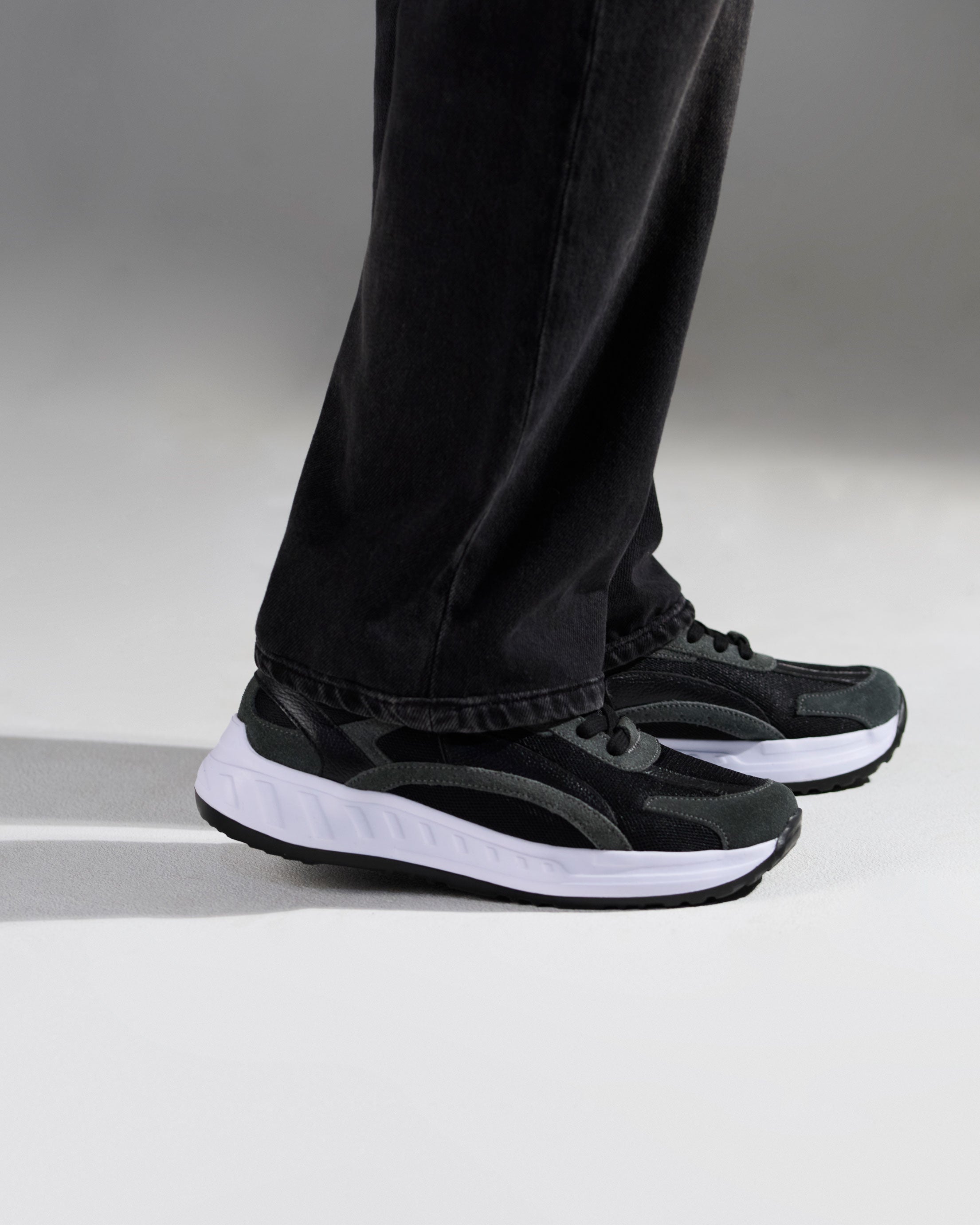 Marsella Gris Carbón - Hombre