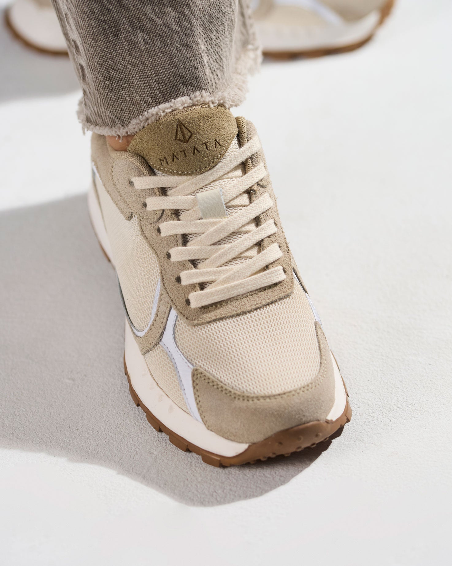 Oslo Beige - Mujer