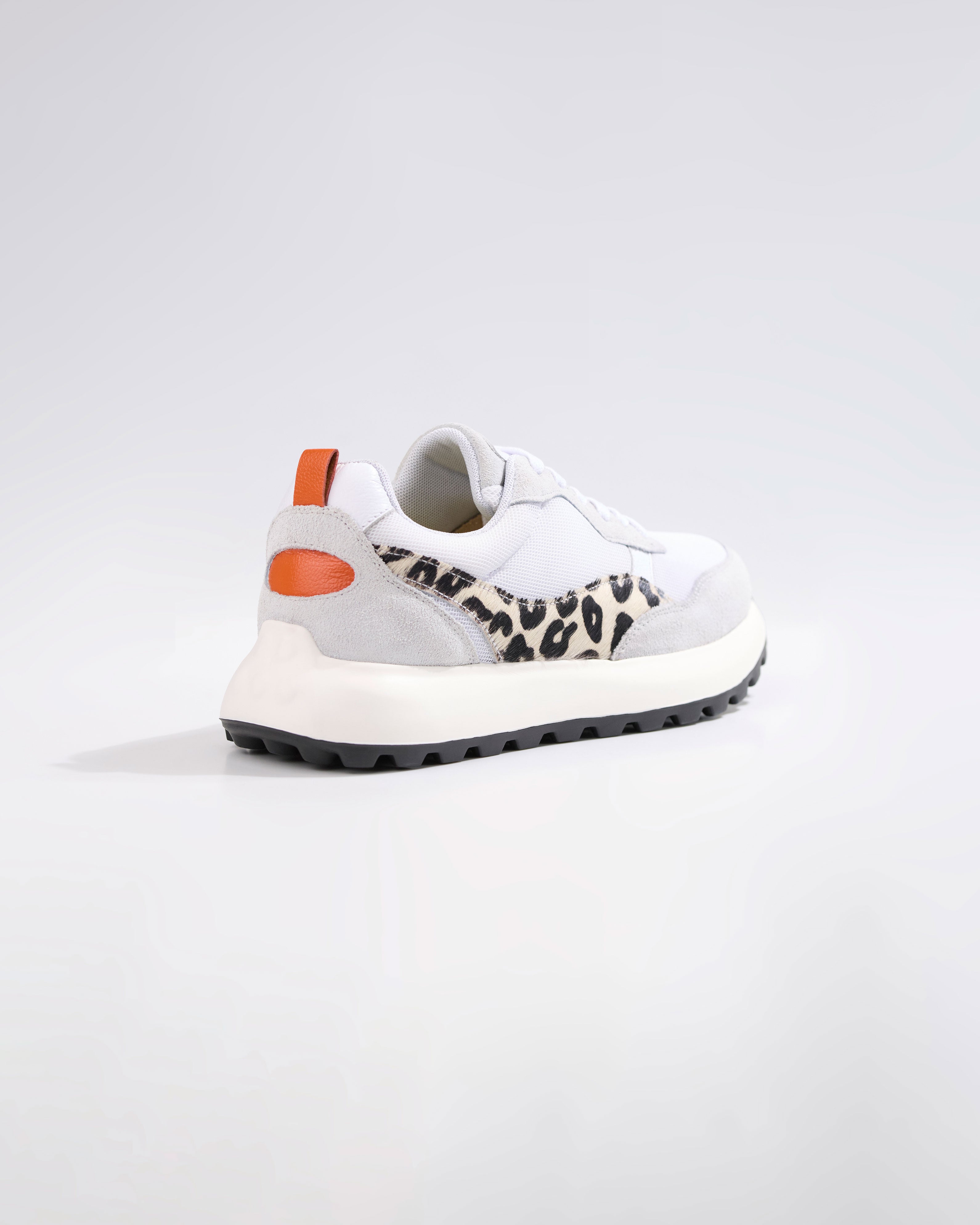 Berlín Animal Print - Mujer