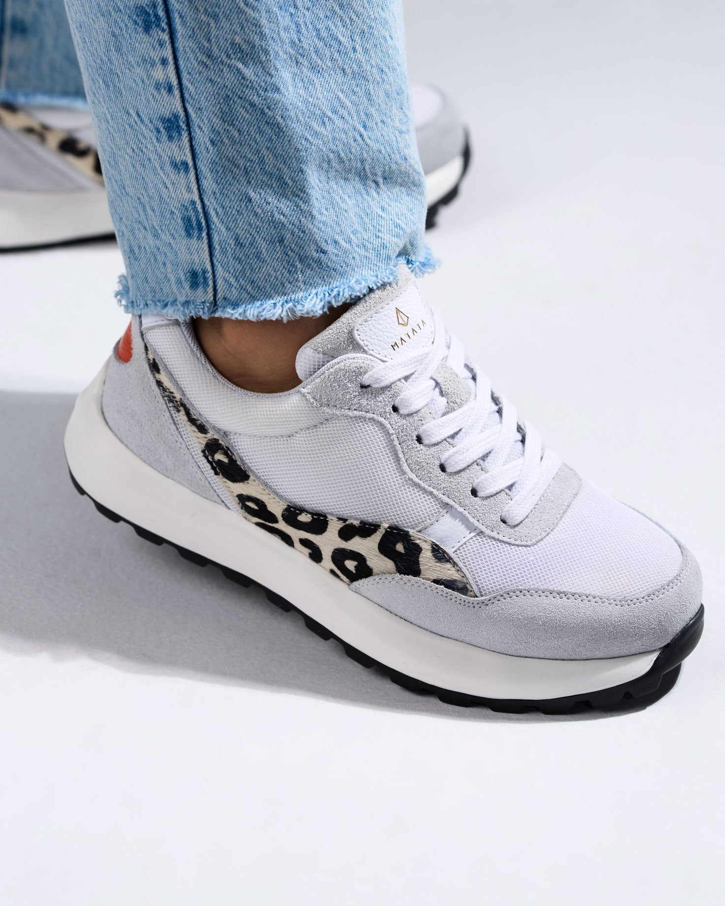 Berlín Animal Print - Mujer