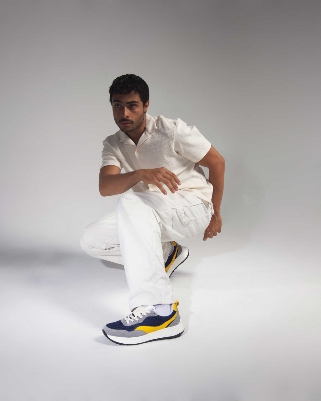 Berlín Azul - Hombre