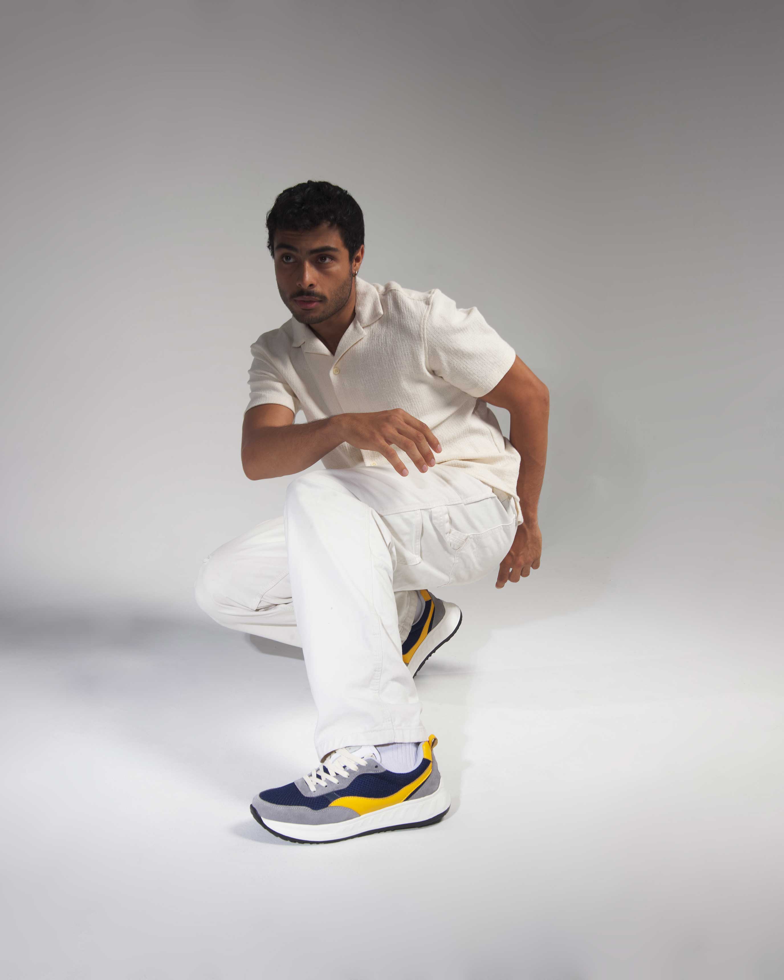 Berlín Azul - Hombre