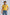 Camiseta Retro Colombia - Hombre
