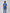 Camiseta Retro Azul 94 Colombia - Hombre