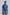 Camiseta Retro Azul 94 Colombia - Hombre