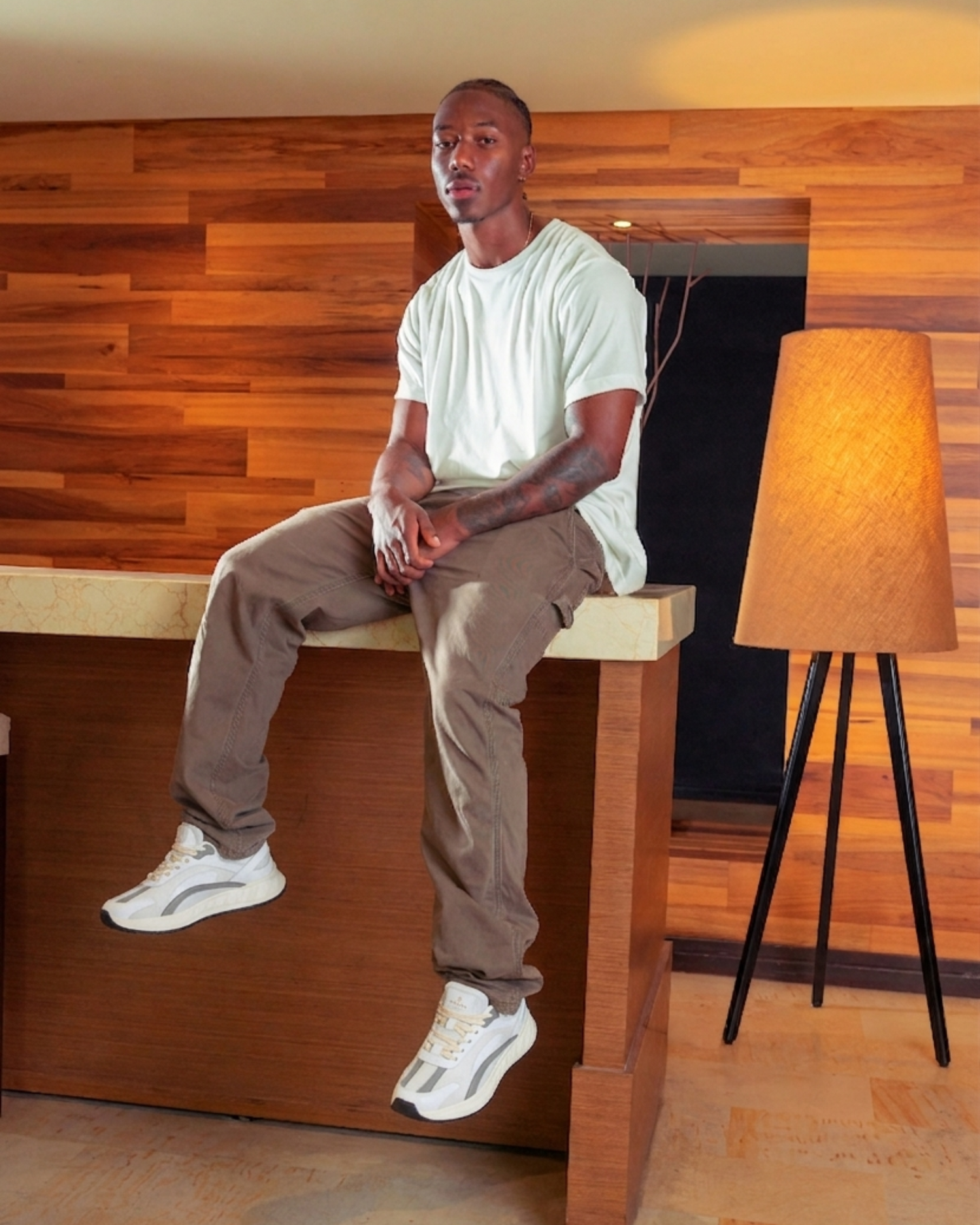 Marsella Blanco - Hombre