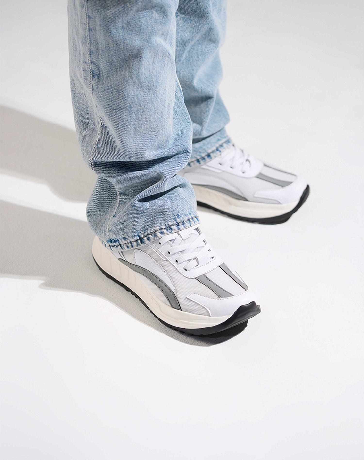 Marsella Blanco - Hombre