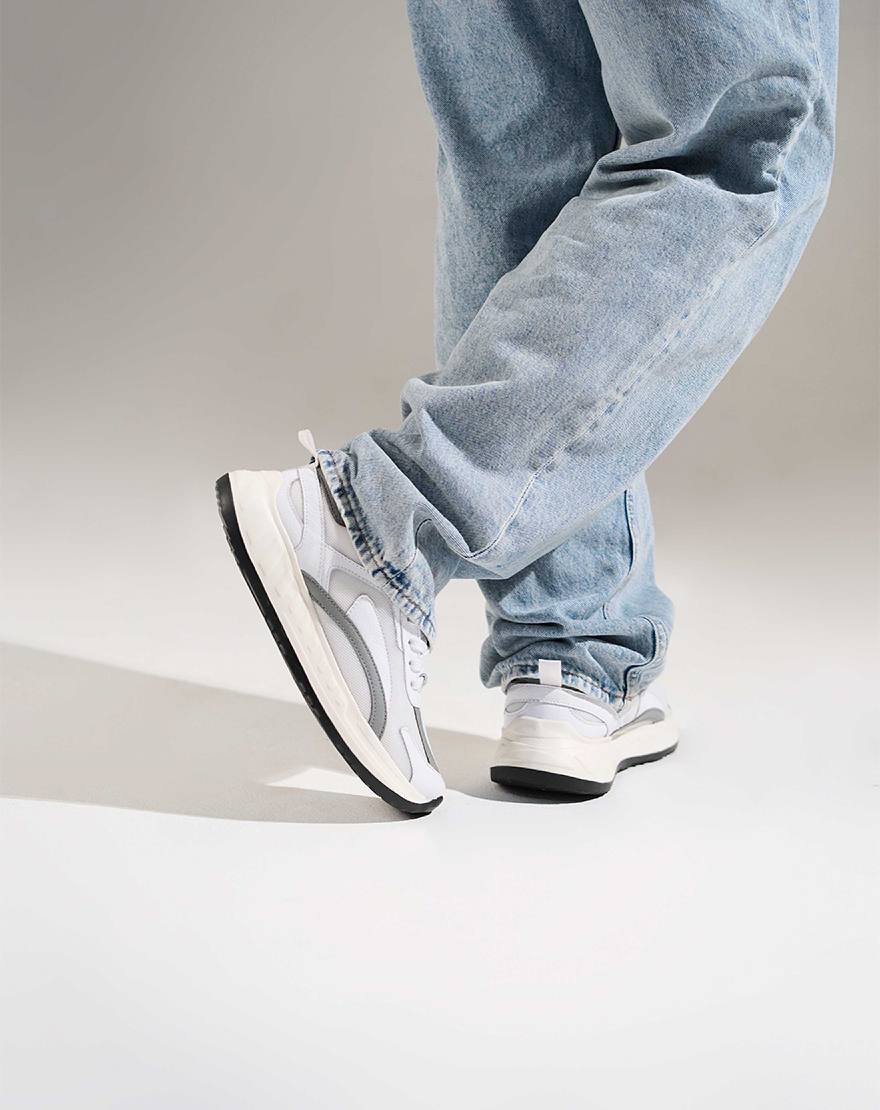 Marsella Blanco - Hombre