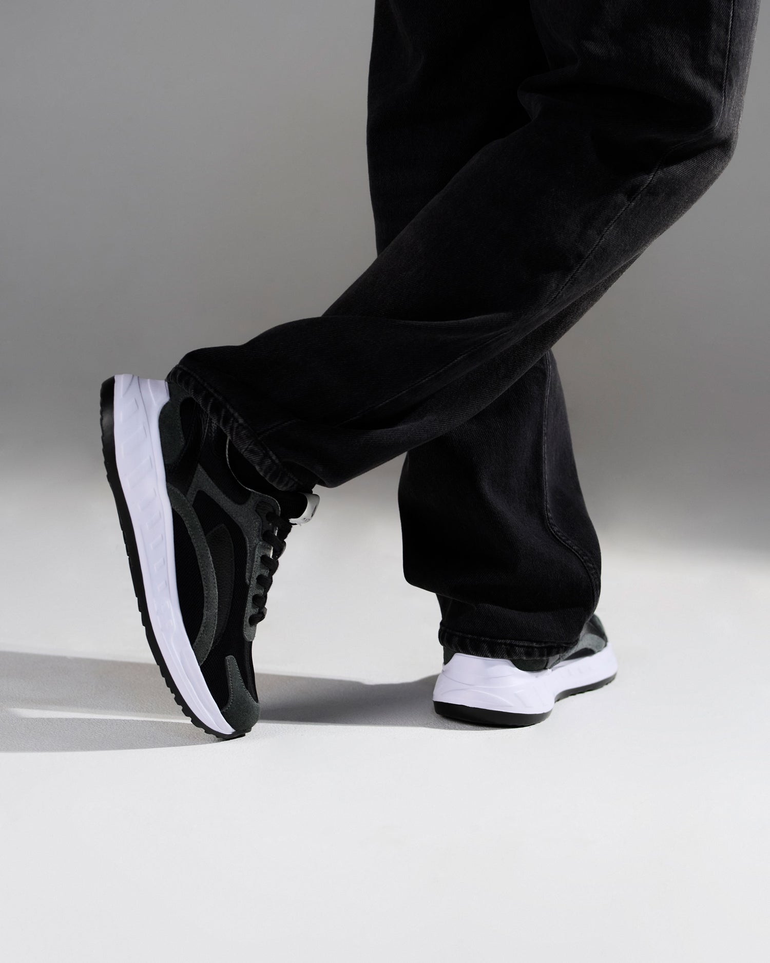 Marsella Gris Carbón - Hombre