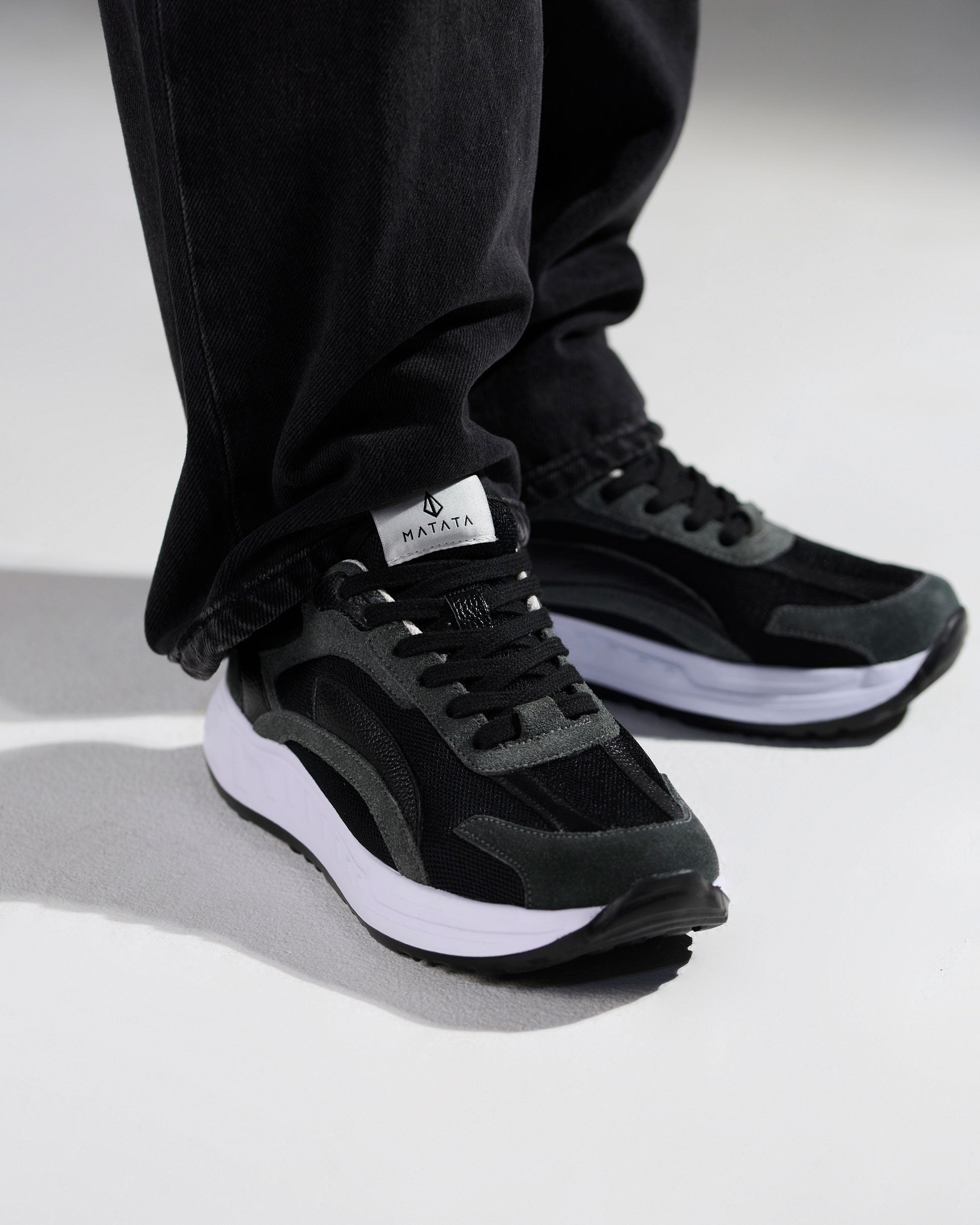 Marsella Gris Carbón - Hombre