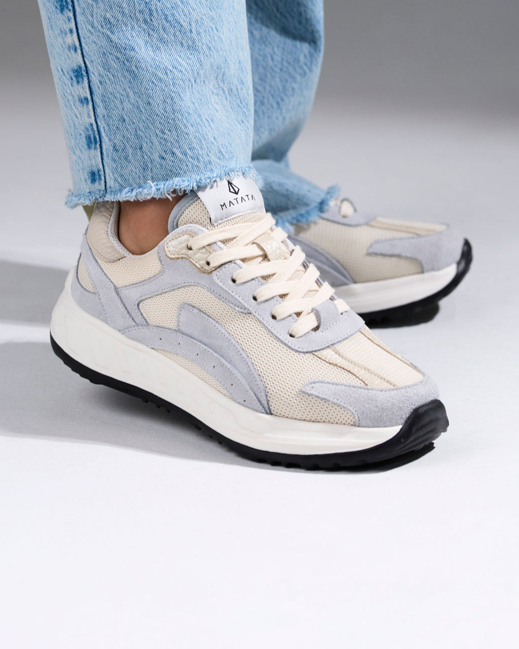 Marsella Latte Mujer