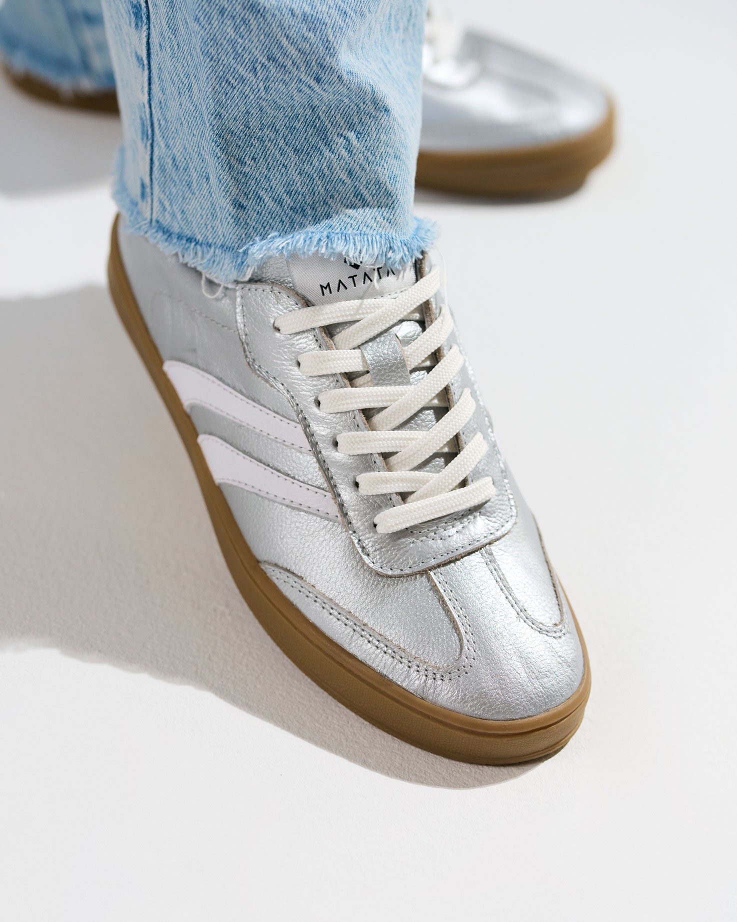 Mónaco Silver - Mujer