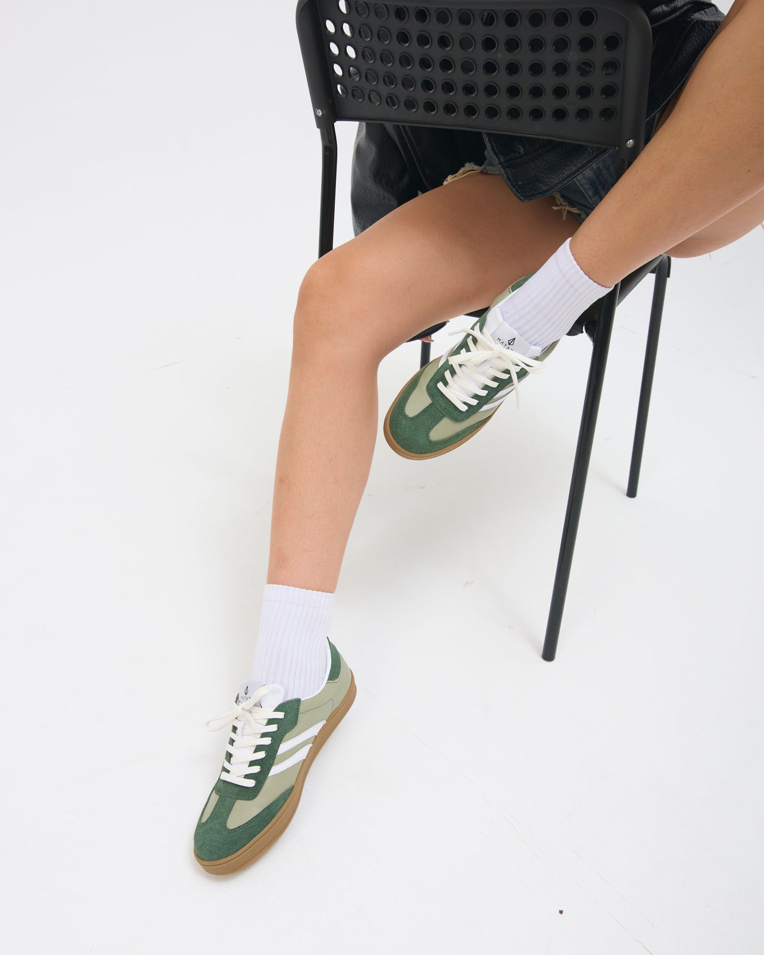 Mónaco Verde - Mujer