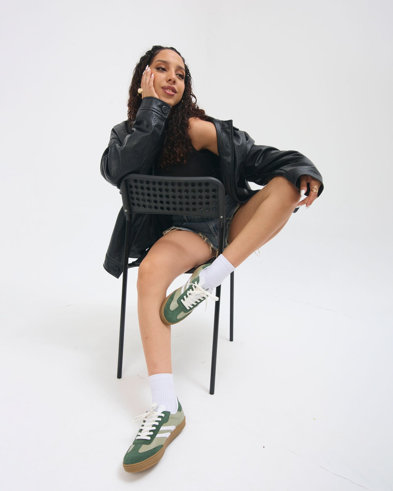 Mónaco Verde - Mujer