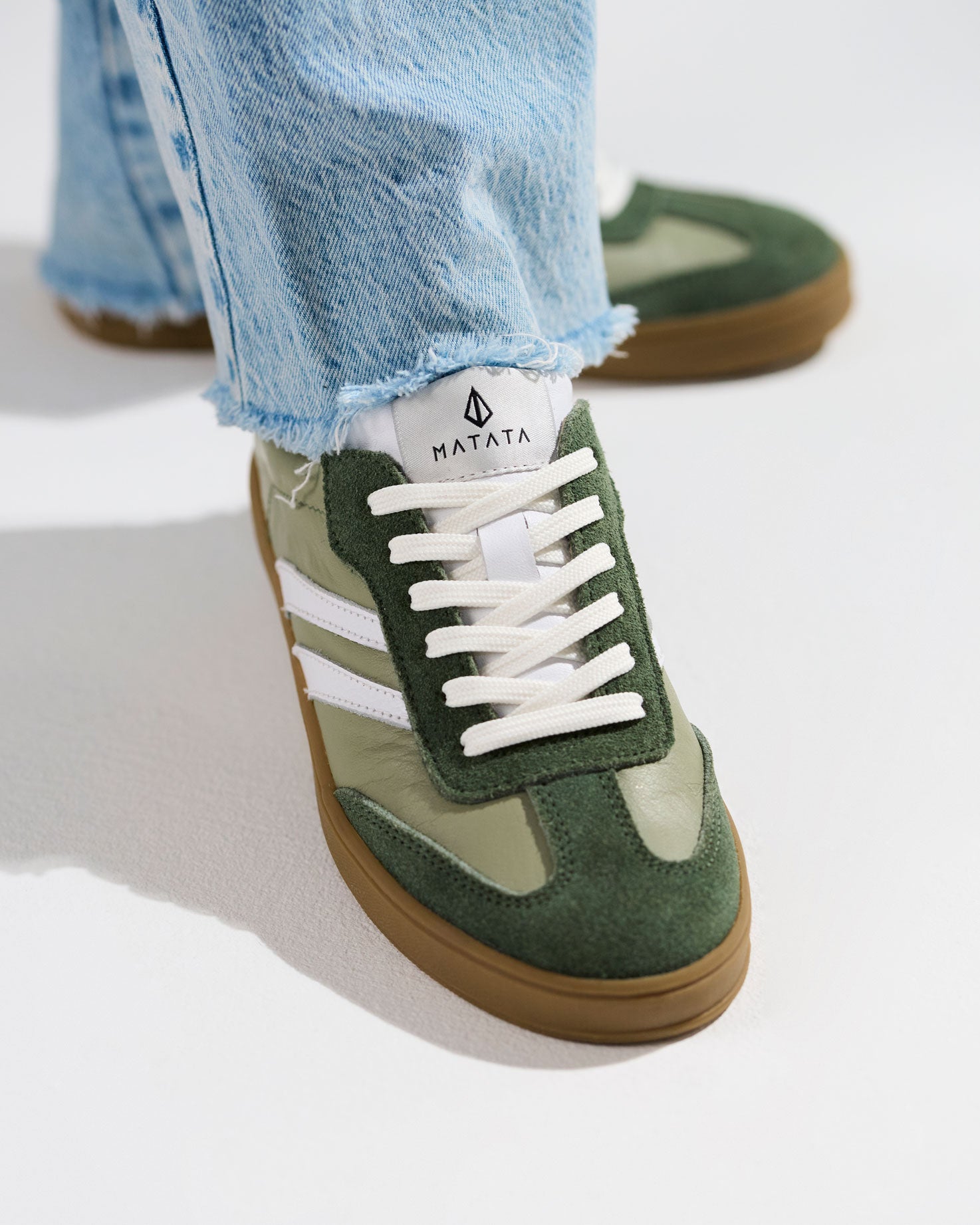 Mónaco Verde - Mujer