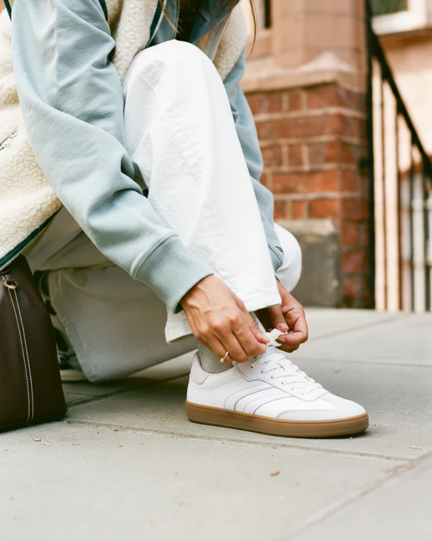 Mónaco Blanco - Mujer