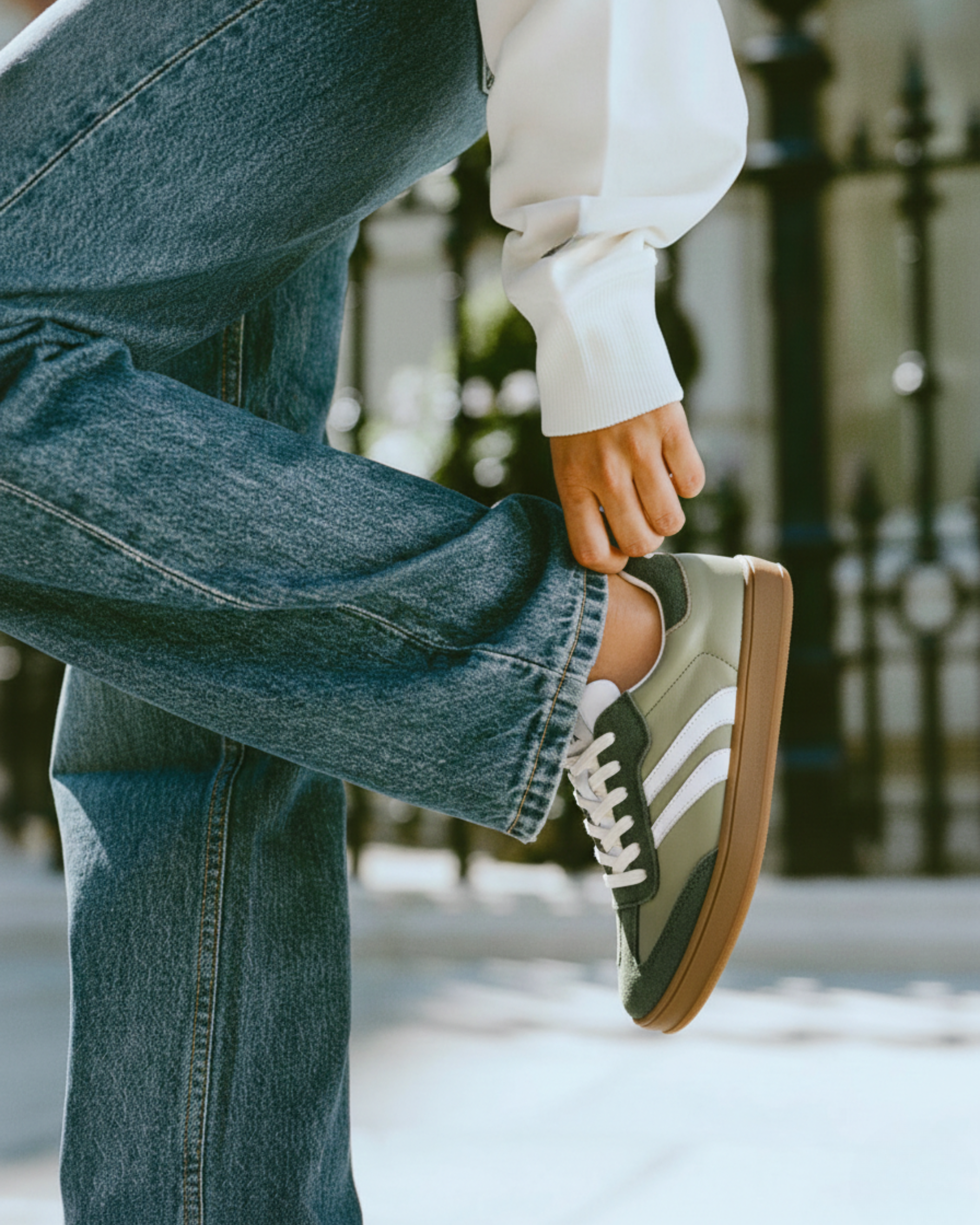 Mónaco Verde - Mujer