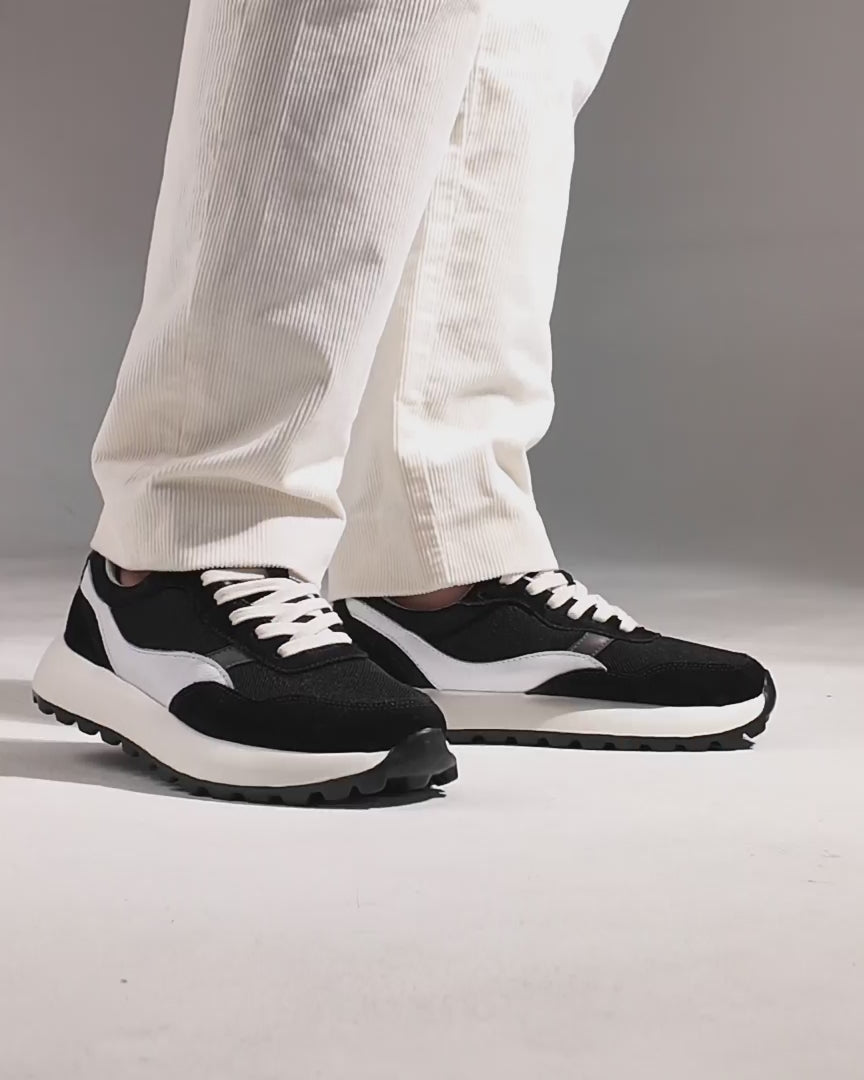 Berlín Negro - Hombre